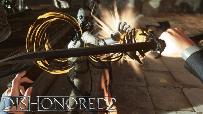 Novo trailer de Dishonored 2 mostra como ser criativo ao matar