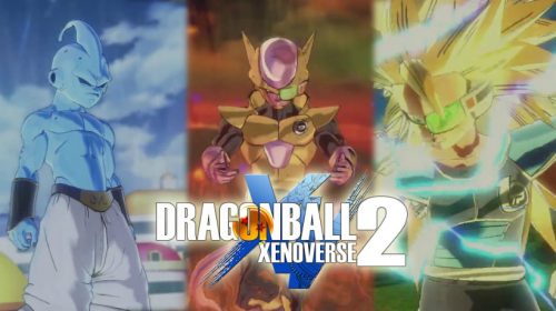 Dragon Ball Xenoverse 2 contará com DEMO no PS4