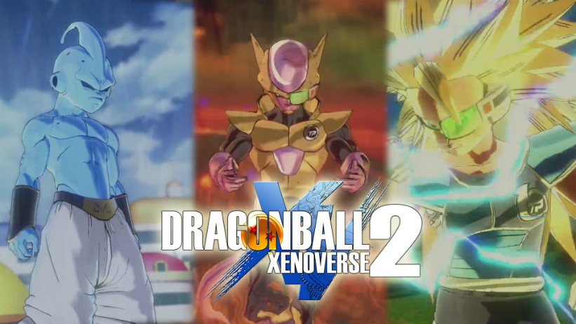Dragon Ball Xenoverse 2 contará com DEMO no PS4