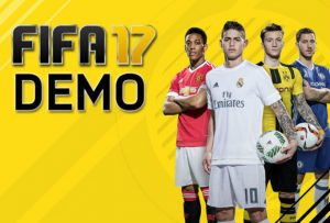 DEMO do FIFA 17: tudo que você precisa saber