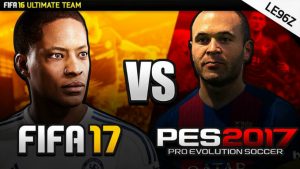 FIFA 17 vs PES 2017: vídeo compara os jogos; assista