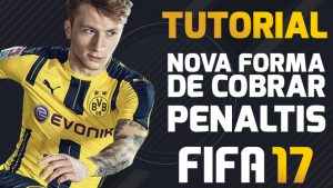 [Tutorial] Aprenda a bater penaltis no FIFA 17