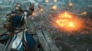 Novas classes são destaque nos novos trailers de For Honor