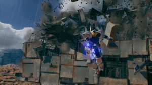 Bandai Namco anuncia Gundam Versus para o PS4