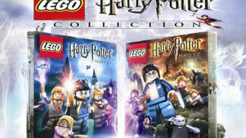 Warner Games anuncia LEGO Harry Potter: Collection para PS4