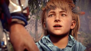 Sony revela outro belíssimo trailer de Horizon: Zero Dawn