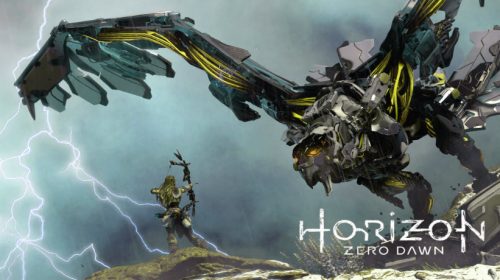 Horizon: Zero Dawn terá a mesma experiência nos consoles PS4