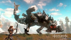 Horizon Zero Dawn será 4x maior que Killzone, diz estúdio