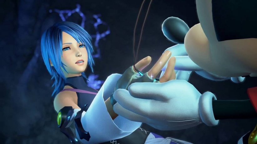 Kingdom Hearts HD 2.8 ganha novo trailer e data de lançamento