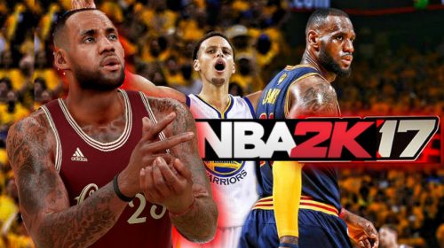 NBA 2K17 promete realismo até nas narrações dos jogos