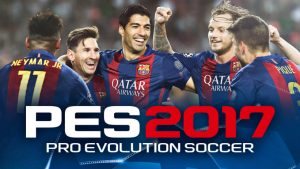 Embalada por PES 2017, Konami cresce no primeiro trimestre