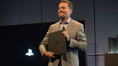 Sony está surpresa com pré-encomendas do PS4 Pro