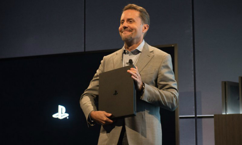 Sony está surpresa com pré-encomendas do PS4 Pro