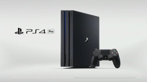 Reveladas as especificações técnicas do PS4 Pro