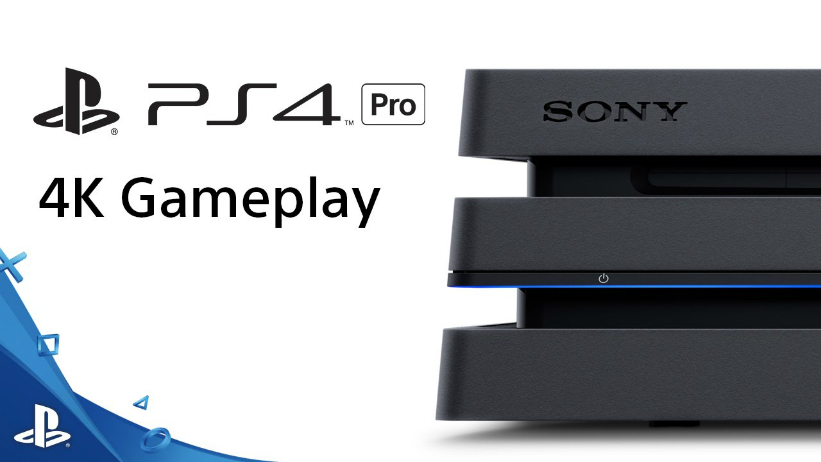 Sony confirma: A maioria dos jogos no PS4 Pro será 4K upscaling