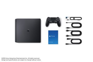 Reveladas as especificações do PS4 Slim; confira