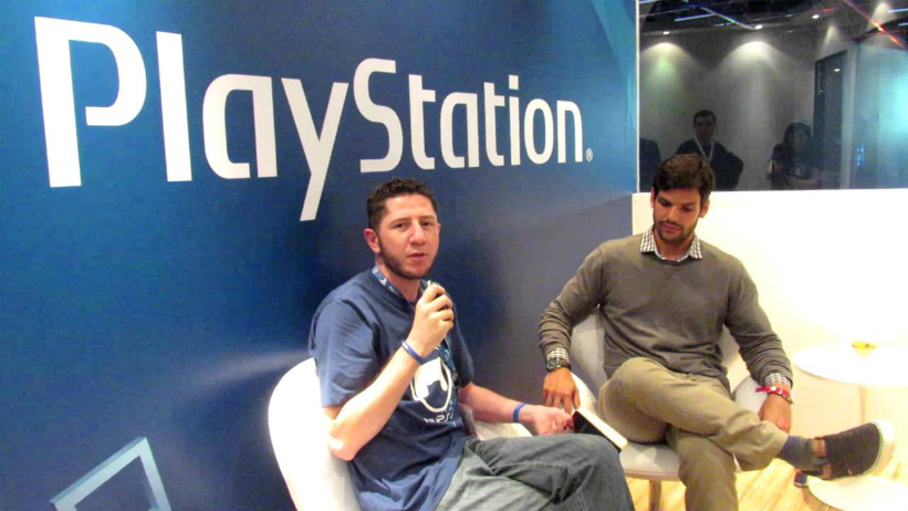 Entrevista com Pedro Caramuru, Regional Manager da PlayStation