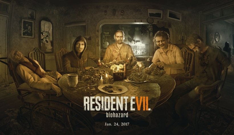 Capcom atualizará DEMO de Resident Evil 7 hoje (15)