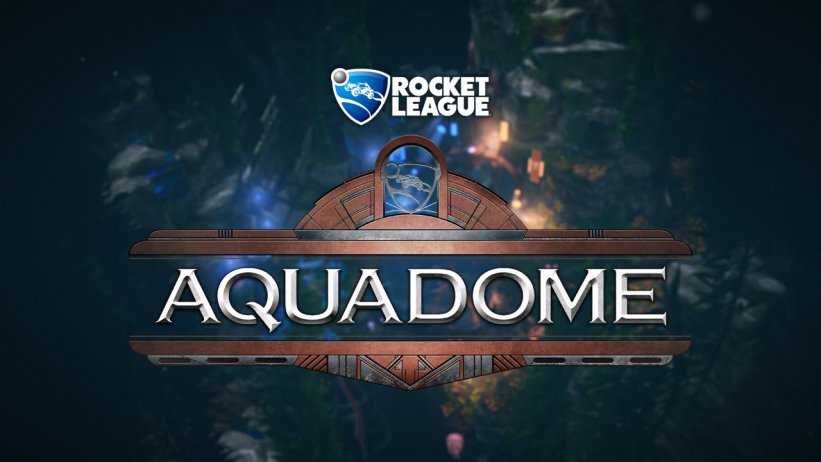 Rocket League vai para o fundo do mar em outubro com AquaDome