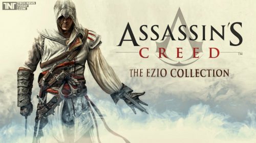 Assassin's Creed: The Ezio Collection é anunciada; confira trailer