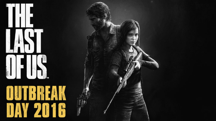 Naughty Dog anuncia poster de The Last of Us e descontos