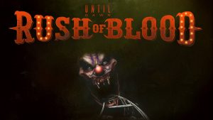 Confira novo trailer com gameplay de Until Dawn: Rush of Blood