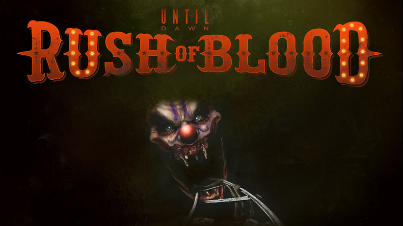 Confira novo trailer com gameplay de Until Dawn: Rush of Blood