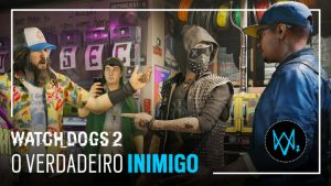Ubisoft revela vilão de Watch Dogs 2 em novo trailer