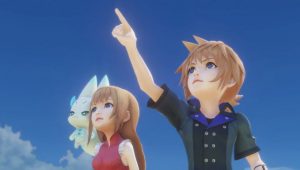 World Of Final Fantasy esbanja fofura em seu novo trailer