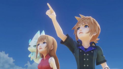 World Of Final Fantasy esbanja fofura em seu novo trailer