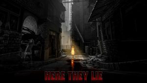 Terror: Here They Lie promete fortes emoções no PS VR