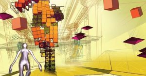 Testamos na BGS – Rez Infinite no PlayStation VR