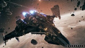 Everspace ainda tem chances de chegar também ao PS4