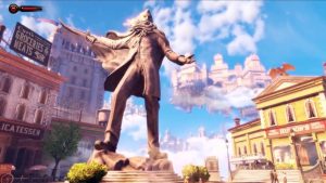 Columbia é o tema do novo trailer de Bioshock: The Collection