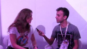Entrevista com Alessandra Aguiar, marketing da Warner Games