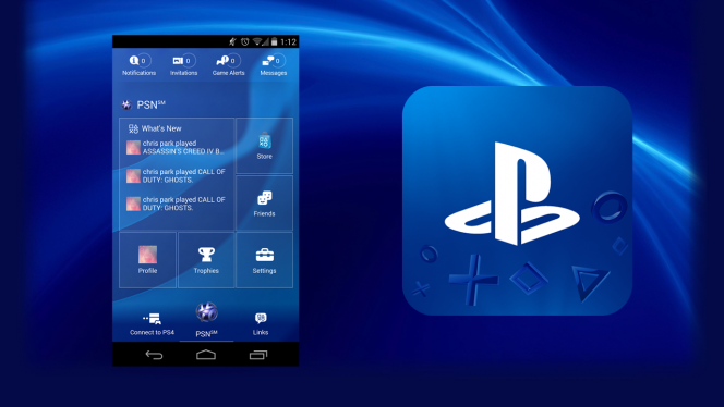 Aplicativo do PlayStation e Messages recebem atualização