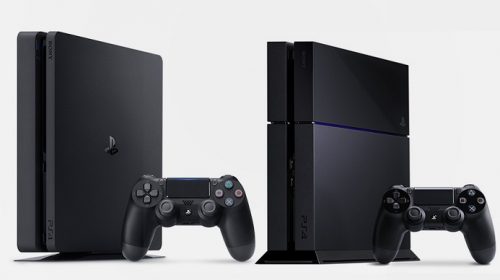 10 principais diferenças entre o PS4 e o PS4 SLIM