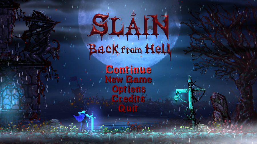 Slain: Back From Hell chega ao PlayStation 4 com desconto