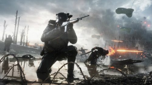 Battlefield 1: EA lança empolgantes trailers 