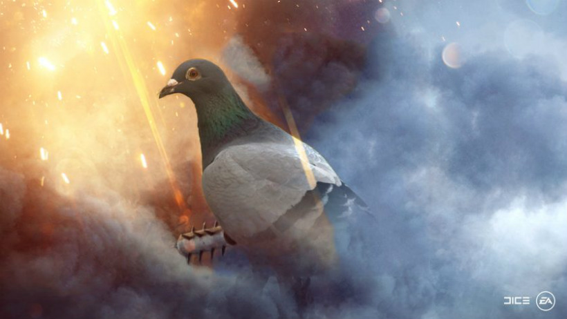 Veja: missão em Battlefield 1 onde será possível controlar um pombo