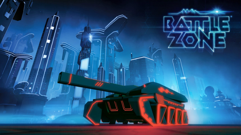 Gameplay Battlezone, um dos melhores jogos para o PS VR