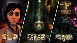 Bioshock: The Collection: Vale a Pena?