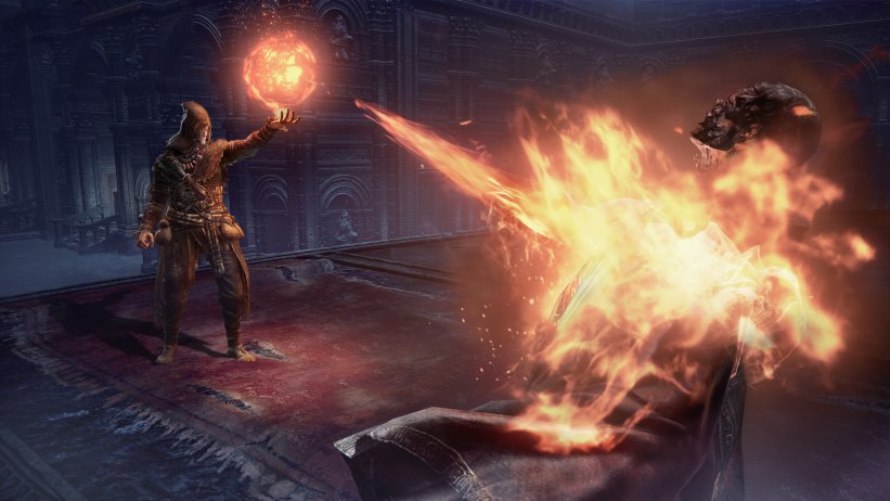 Confira lindas imagens em 4K de Dark Souls 3: Ashes Of Ariandel