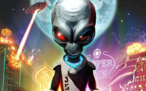 Série Destroy All Humans é classifica para PS4; confira