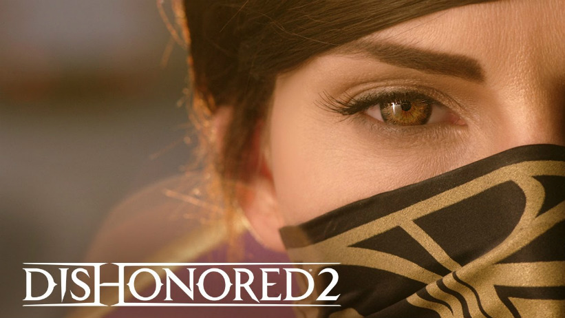 Dishonored 2 recebe formidável trailer em live-action