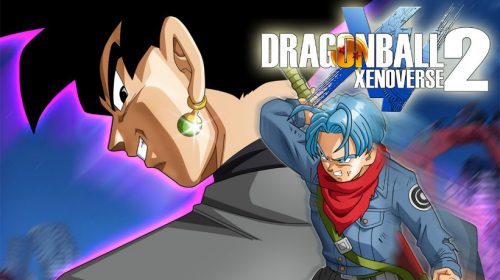 Novo trailer Dragon Ball Xenoverse 2 mostra Goku Black em ação