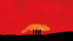 Square Enix brinca com possível anúncio de novo Red Dead