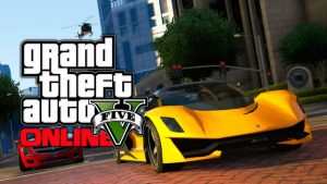 Rockstar está punindo trapaceiros em GTA V Online