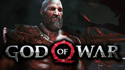 Segundo YouTube Gaming, God of War chega em 28 de novembro
