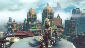 Gravity Rush 2 é adiado para janeiro de 2017